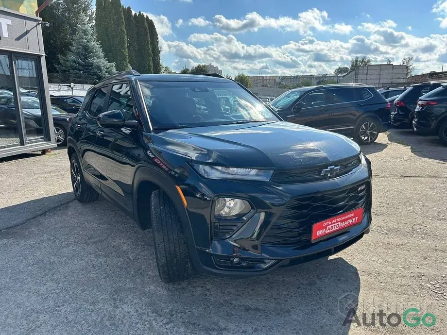 Продажа Chevrolet TrailBlazer III, 2022 г., Мозырь Мозырь - изображение 3