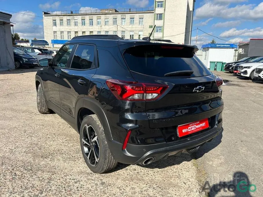 Продажа Chevrolet TrailBlazer III, 2022 г., Мозырь Мозырь - изображение 7