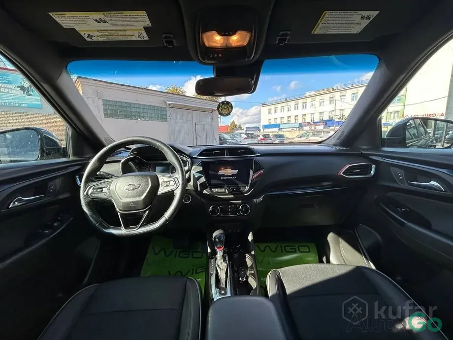 Продажа Chevrolet TrailBlazer III, 2022 г., Мозырь Мозырь - изображение 12