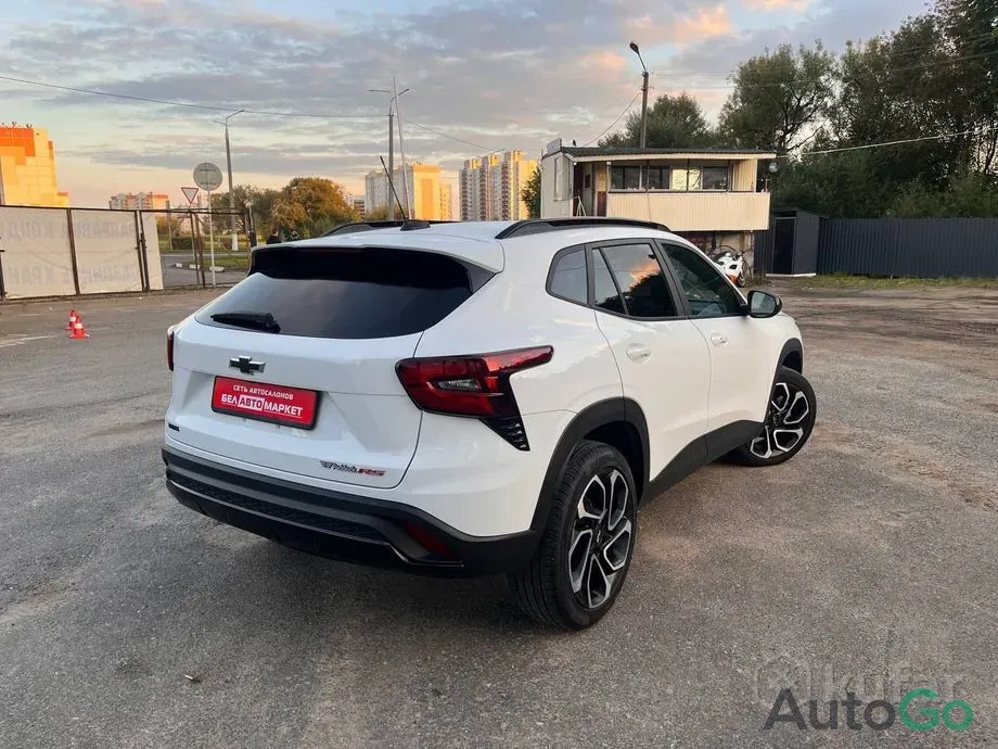 Продажа Chevrolet Trax II, 2024 г., Витебск Витебск - изображение 5
