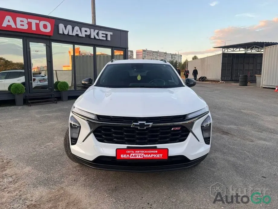 Продажа Chevrolet Trax II, 2024 г., Витебск Витебск - изображение 2