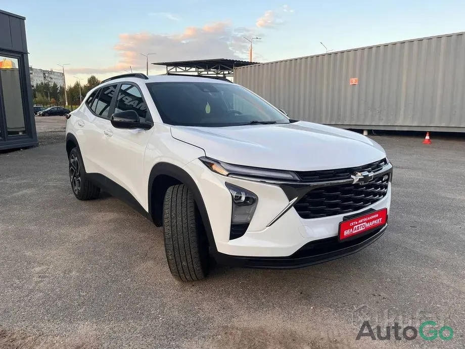 Продажа Chevrolet Trax II, 2024 г., Витебск Витебск - изображение 3