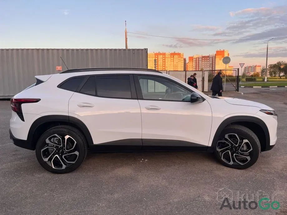 Продажа Chevrolet Trax II, 2024 г., Витебск Витебск - изображение 4