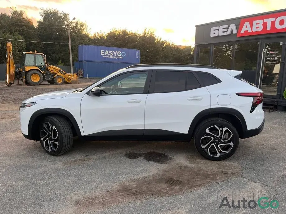 Продажа Chevrolet Trax II, 2024 г., Витебск Витебск - изображение 8