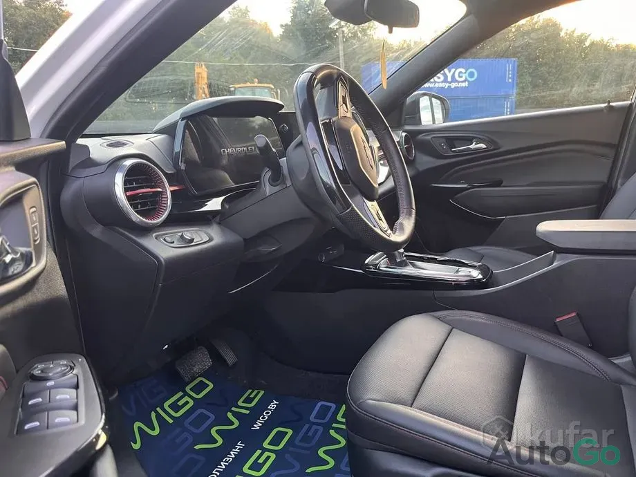 Продажа Chevrolet Trax II, 2024 г., Витебск Витебск - изображение 9