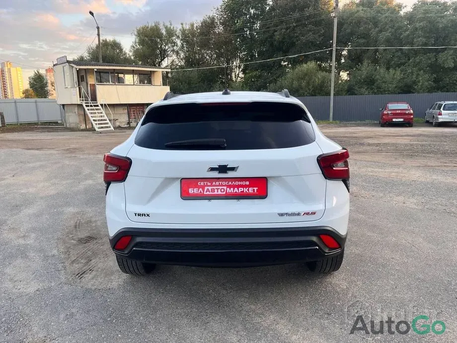 Продажа Chevrolet Trax II, 2024 г., Витебск Витебск - изображение 6