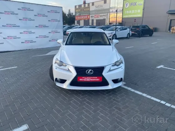 Продажа Lexus IS III, 2013 г., Могилев Могилев