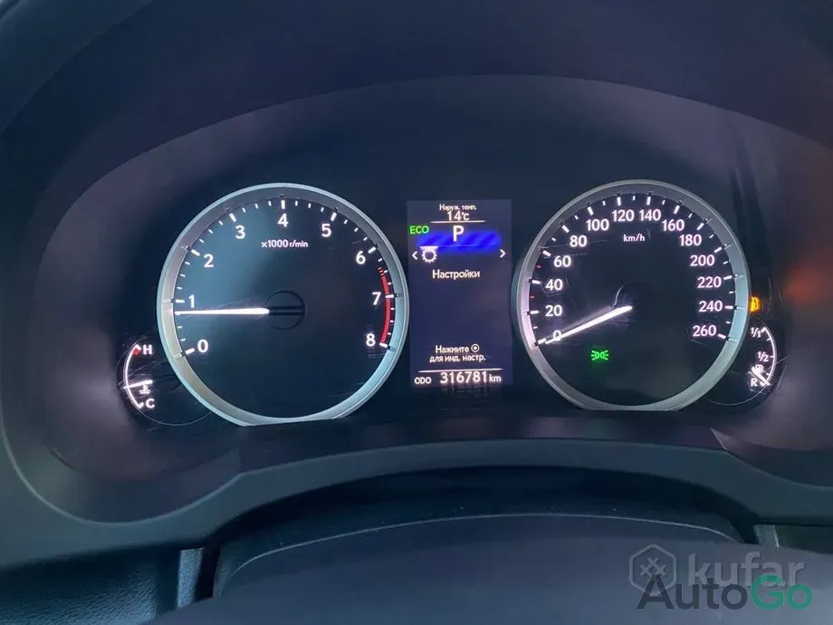 Продажа Lexus IS III, 2013 г., Могилев Могилев - изображение 11