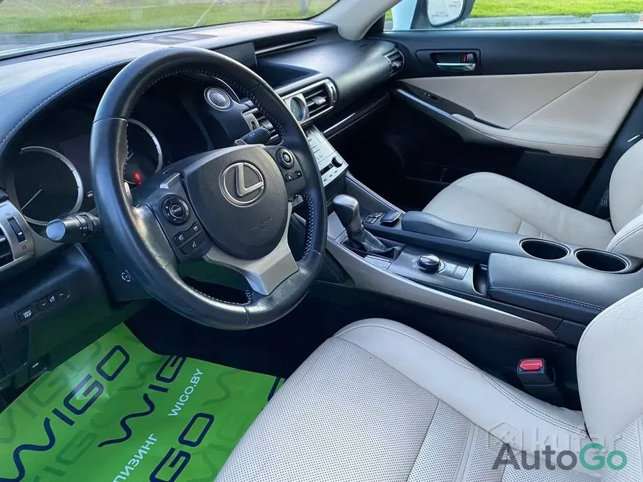 Продажа Lexus IS III, 2013 г., Могилев Могилев - изображение 9