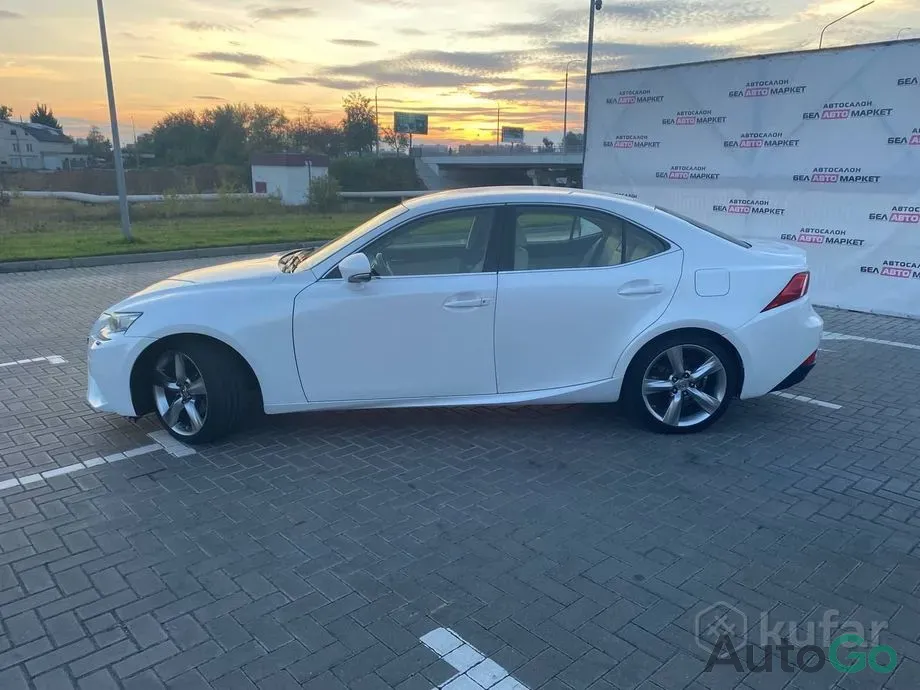 Продажа Lexus IS III, 2013 г., Могилев Могилев - изображение 8