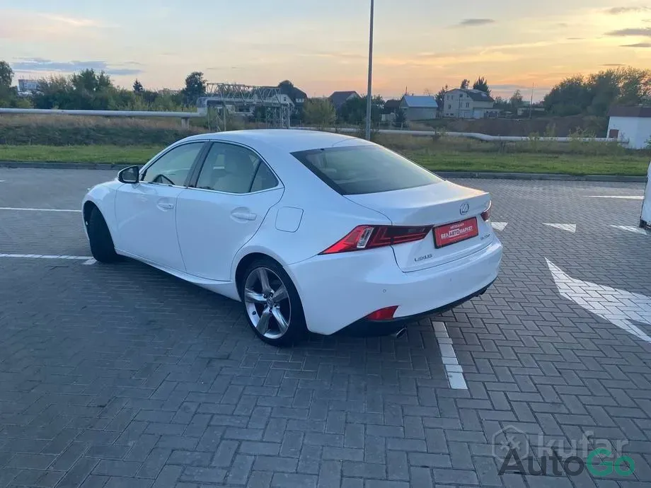Продажа Lexus IS III, 2013 г., Могилев Могилев - изображение 7