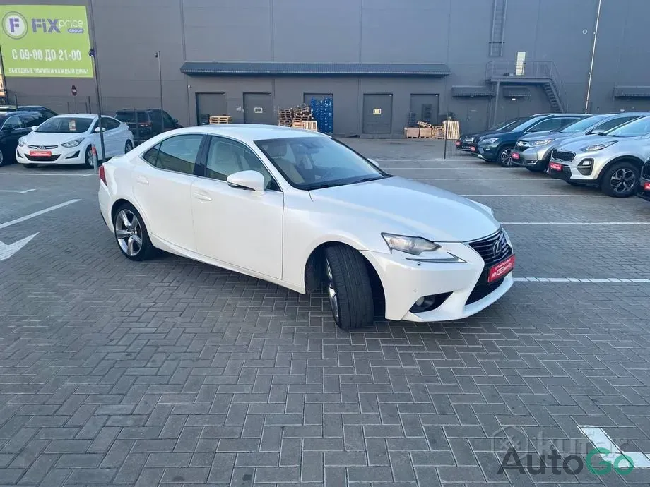 Продажа Lexus IS III, 2013 г., Могилев Могилев - изображение 3