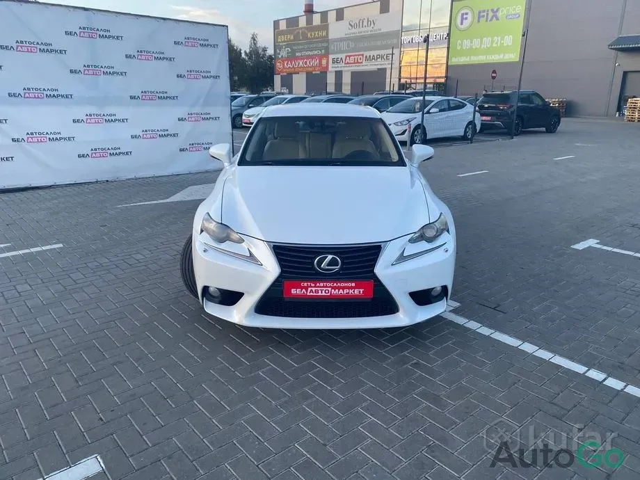 Продажа Lexus IS III, 2013 г., Могилев Могилев - изображение 2