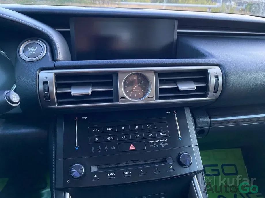 Продажа Lexus IS III, 2013 г., Могилев Могилев - изображение 12