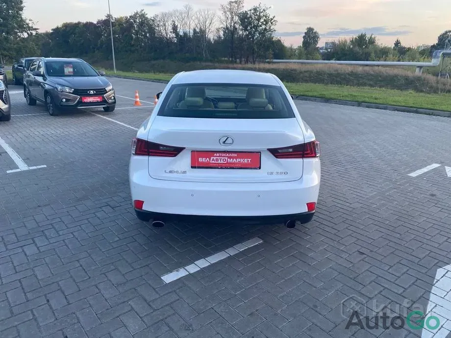 Продажа Lexus IS III, 2013 г., Могилев Могилев - изображение 6