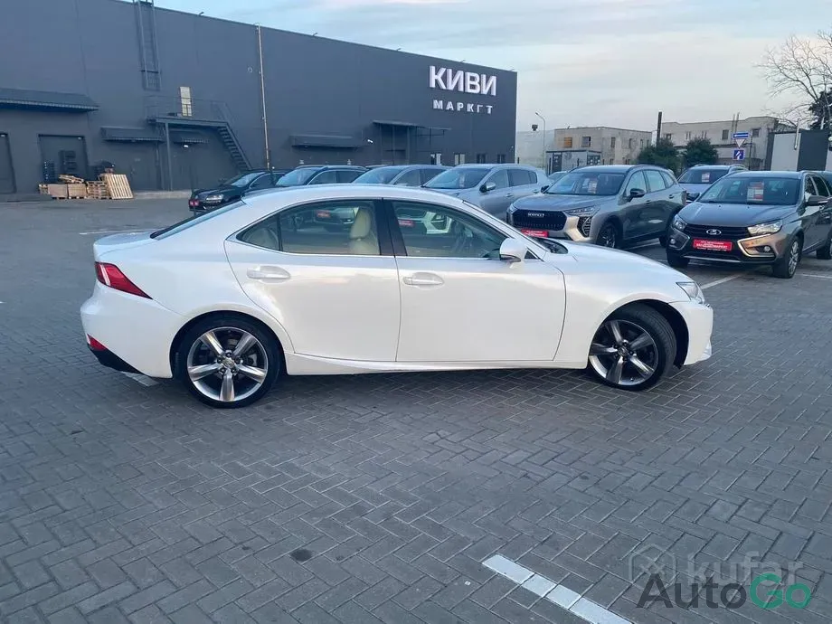 Продажа Lexus IS III, 2013 г., Могилев Могилев - изображение 4