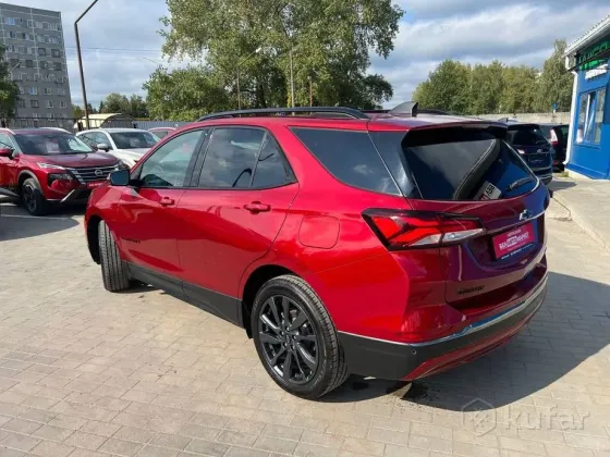 Продажа Chevrolet Equinox III, 2021 г., Бобруйск Бобруйск