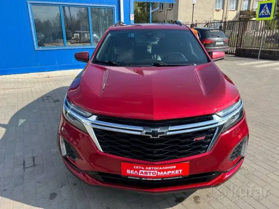 Продажа Chevrolet Equinox III, 2021 г., Бобруйск Бобруйск
