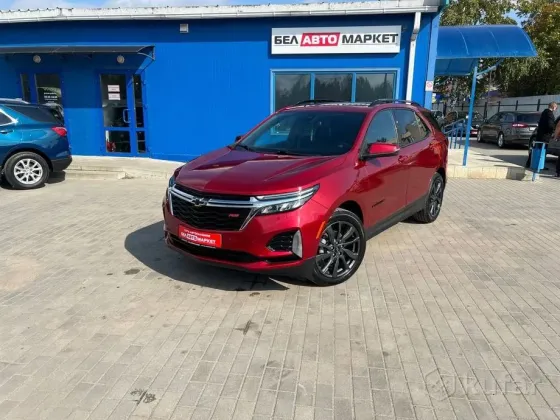 Продажа Chevrolet Equinox III, 2021 г., Бобруйск Бобруйск