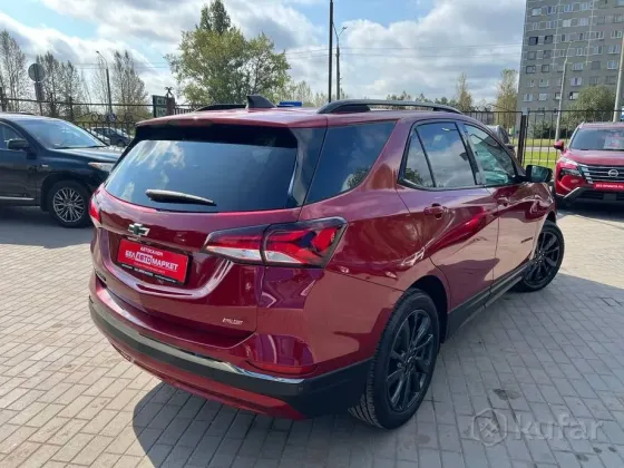 Продажа Chevrolet Equinox III, 2021 г., Бобруйск Бобруйск
