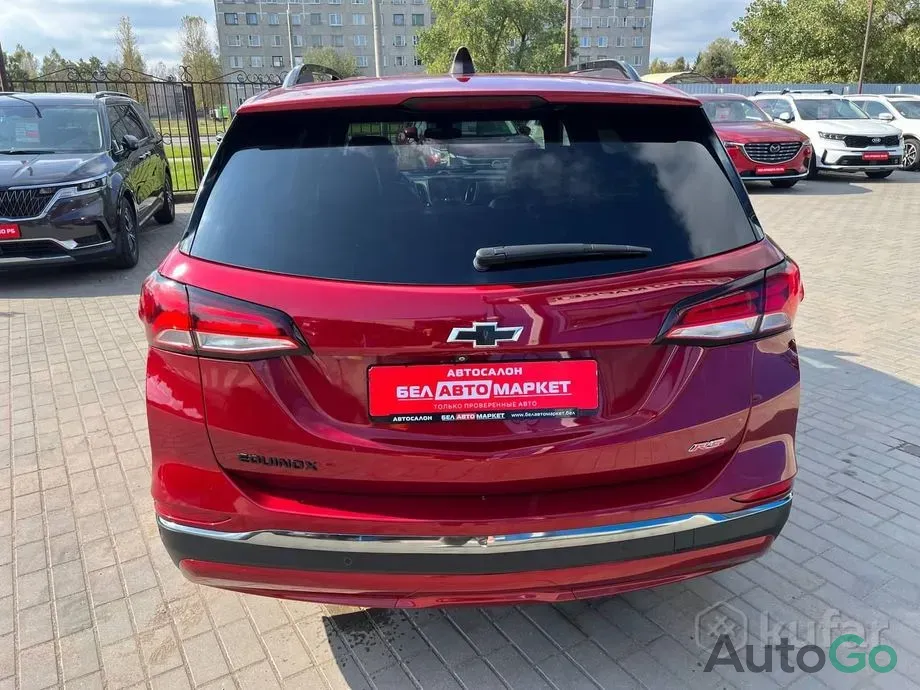 Продажа Chevrolet Equinox III, 2021 г., Бобруйск Бобруйск - изображение 7