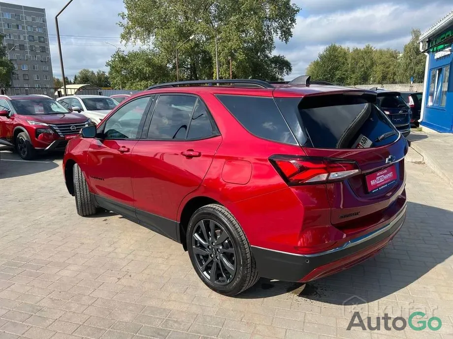Продажа Chevrolet Equinox III, 2021 г., Бобруйск Бобруйск - изображение 2
