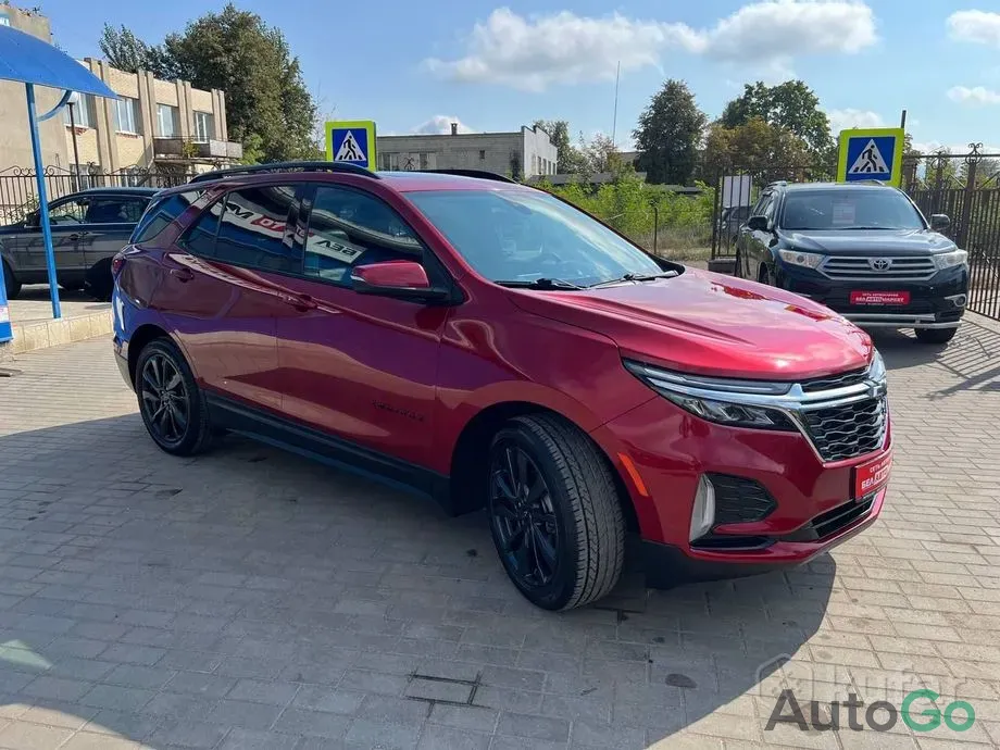 Продажа Chevrolet Equinox III, 2021 г., Бобруйск Бобруйск - изображение 5