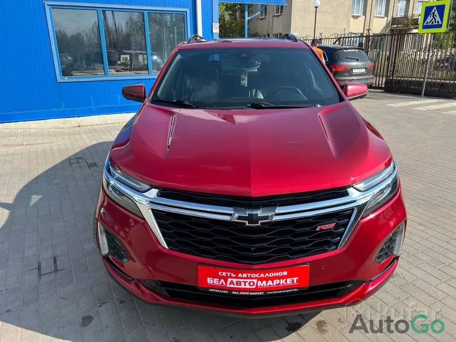 Продажа Chevrolet Equinox III, 2021 г., Бобруйск Бобруйск - изображение 4