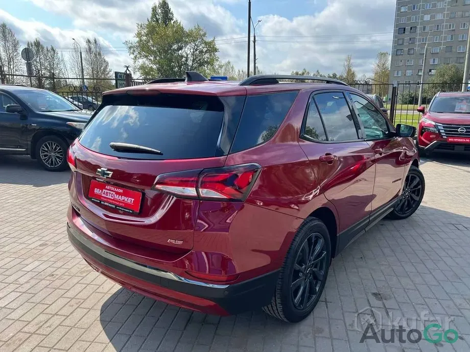 Продажа Chevrolet Equinox III, 2021 г., Бобруйск Бобруйск - изображение 3