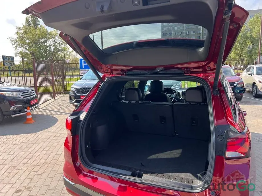 Продажа Chevrolet Equinox III, 2021 г., Бобруйск Бобруйск - изображение 8