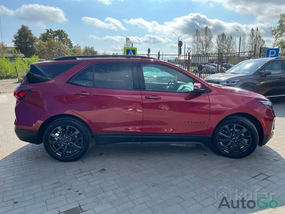 Продажа Chevrolet Equinox III, 2021 г., Бобруйск Бобруйск - изображение 6
