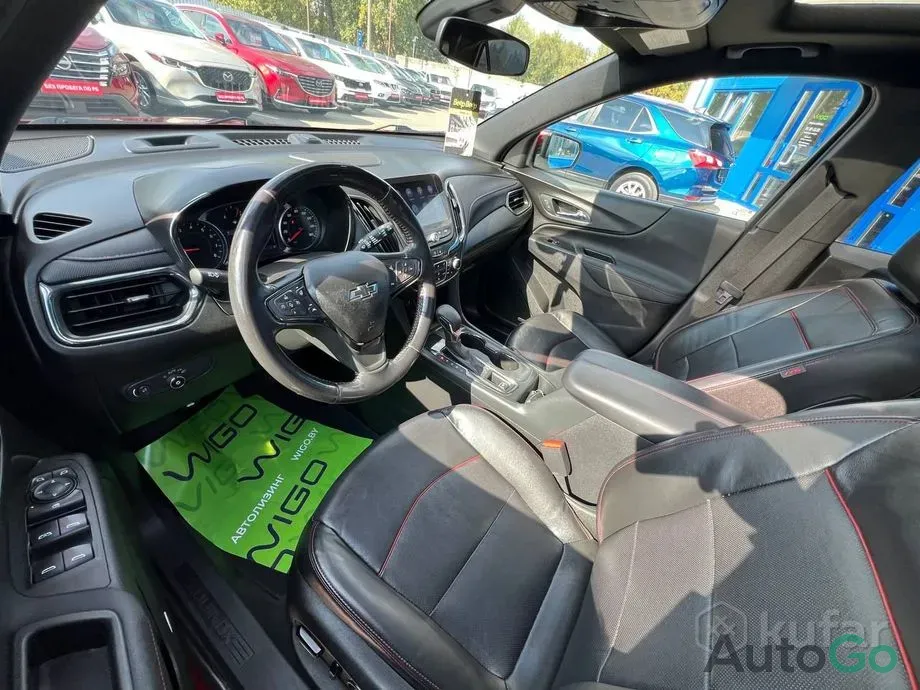 Продажа Chevrolet Equinox III, 2021 г., Бобруйск Бобруйск - изображение 10