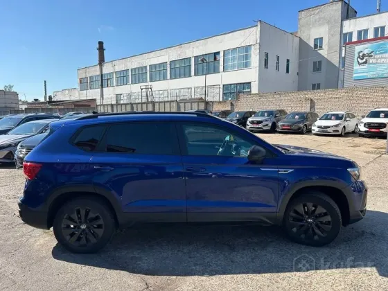 Продажа Volkswagen Taos Taos, 2021 г., Мозырь Мозырь