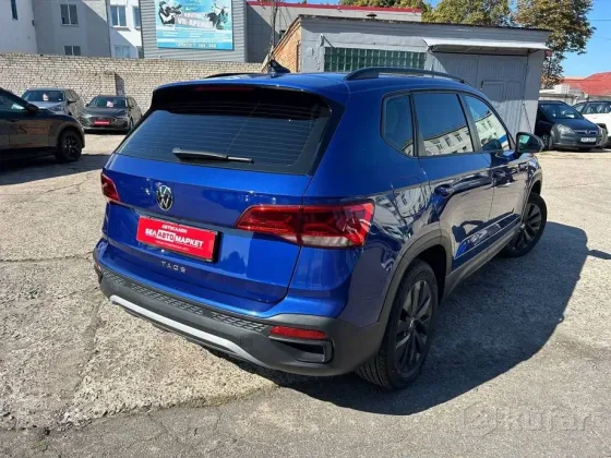 Продажа Volkswagen Taos Taos, 2021 г., Мозырь Мозырь