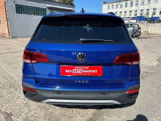 Продажа Volkswagen Taos Taos, 2021 г., Мозырь Мозырь