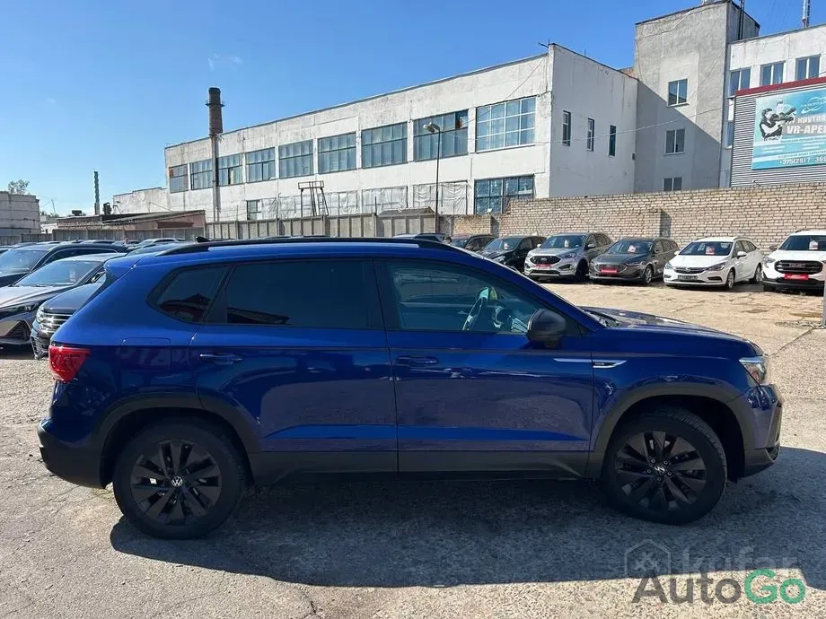 Продажа Volkswagen Taos Taos, 2021 г., Мозырь Мозырь - изображение 4