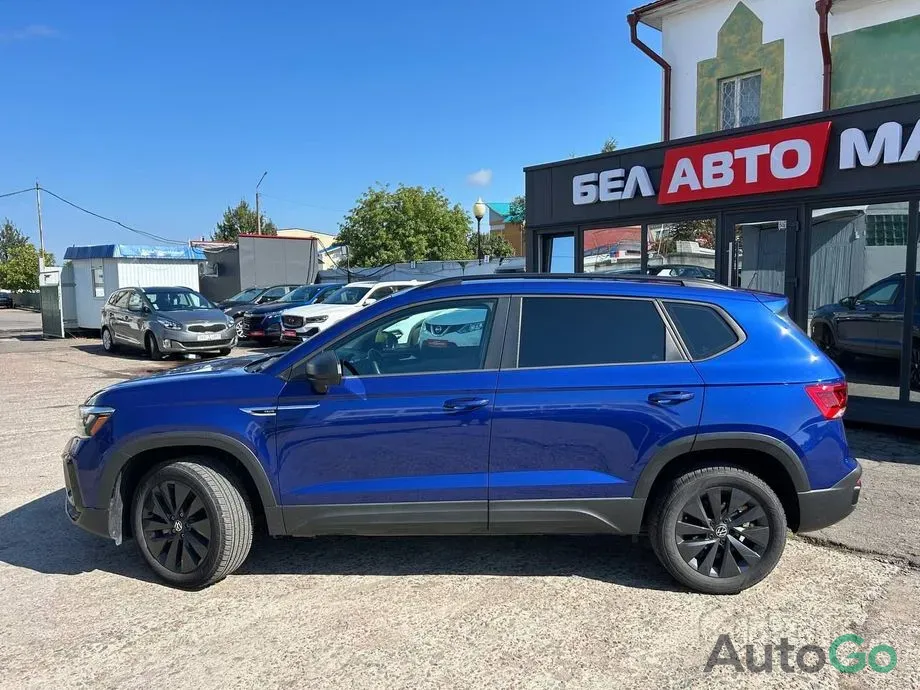 Продажа Volkswagen Taos Taos, 2021 г., Мозырь Мозырь - изображение 8