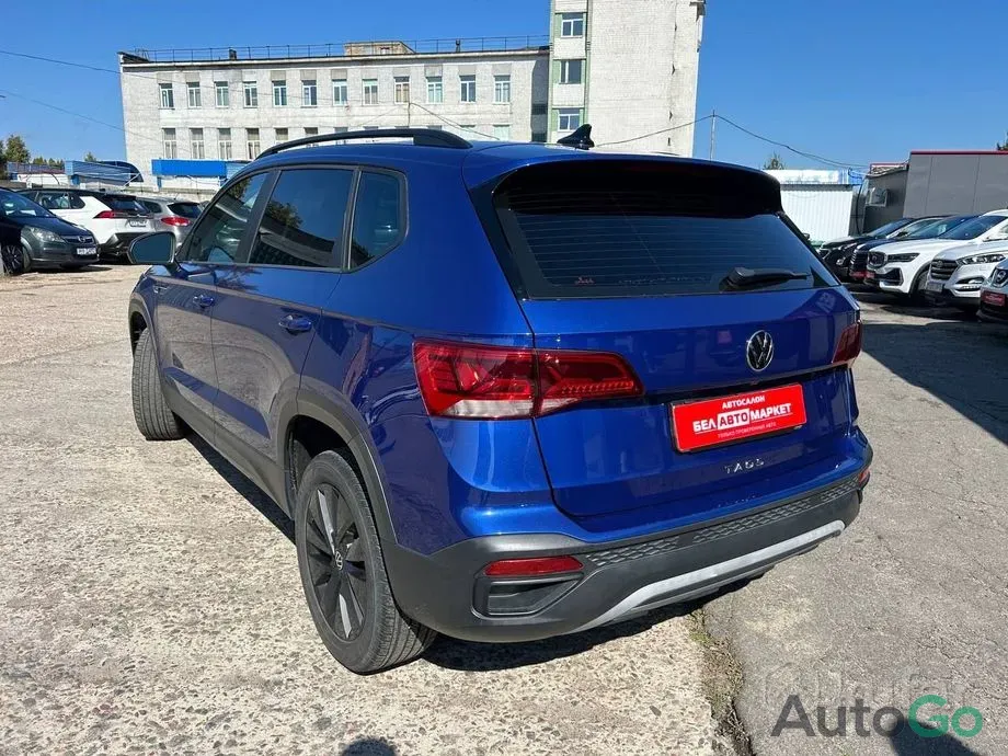 Продажа Volkswagen Taos Taos, 2021 г., Мозырь Мозырь - изображение 7