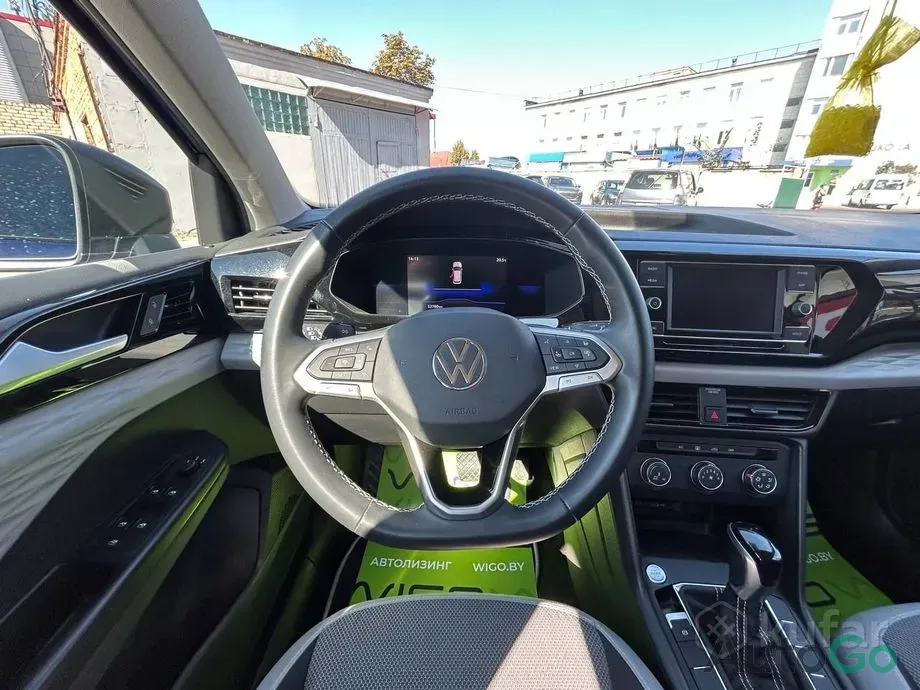 Продажа Volkswagen Taos Taos, 2021 г., Мозырь Мозырь - изображение 12
