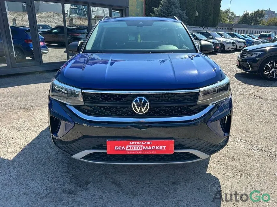 Продажа Volkswagen Taos Taos, 2021 г., Мозырь Мозырь - изображение 2