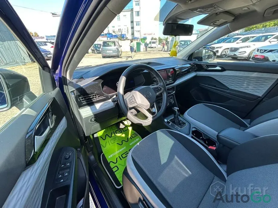 Продажа Volkswagen Taos Taos, 2021 г., Мозырь Мозырь - изображение 9