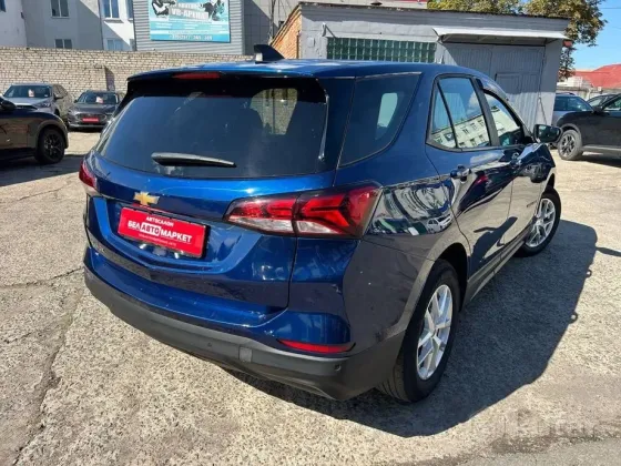 Продажа Chevrolet Equinox III, 2022 г., Мозырь Мозырь