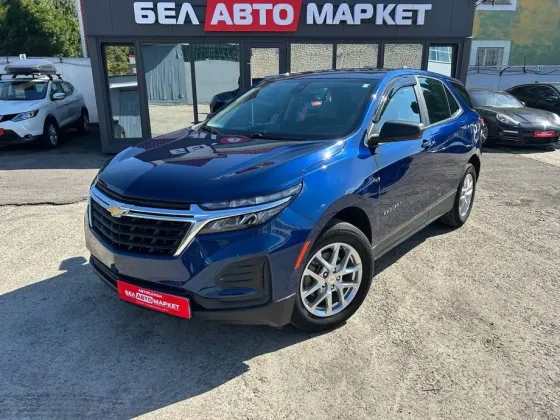 Продажа Chevrolet Equinox III, 2022 г., Мозырь Мозырь