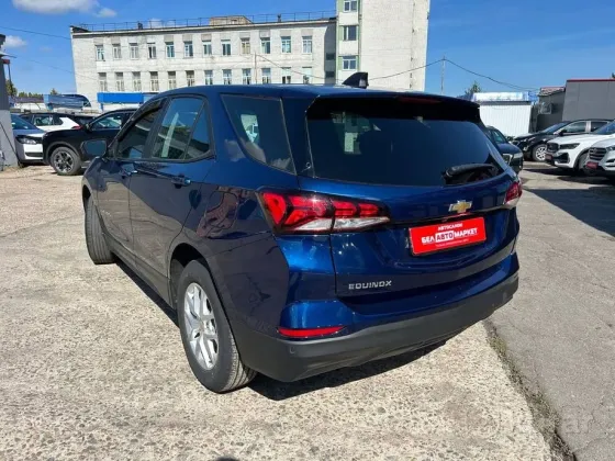 Продажа Chevrolet Equinox III, 2022 г., Мозырь Мозырь