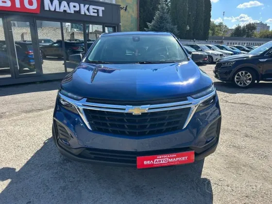 Продажа Chevrolet Equinox III, 2022 г., Мозырь Мозырь