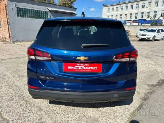 Продажа Chevrolet Equinox III, 2022 г., Мозырь Мозырь