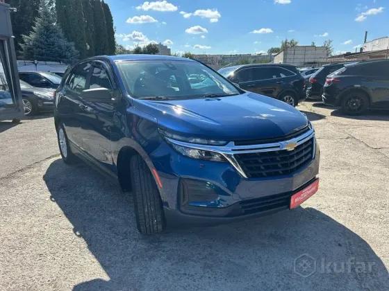 Продажа Chevrolet Equinox III, 2022 г., Мозырь Мозырь