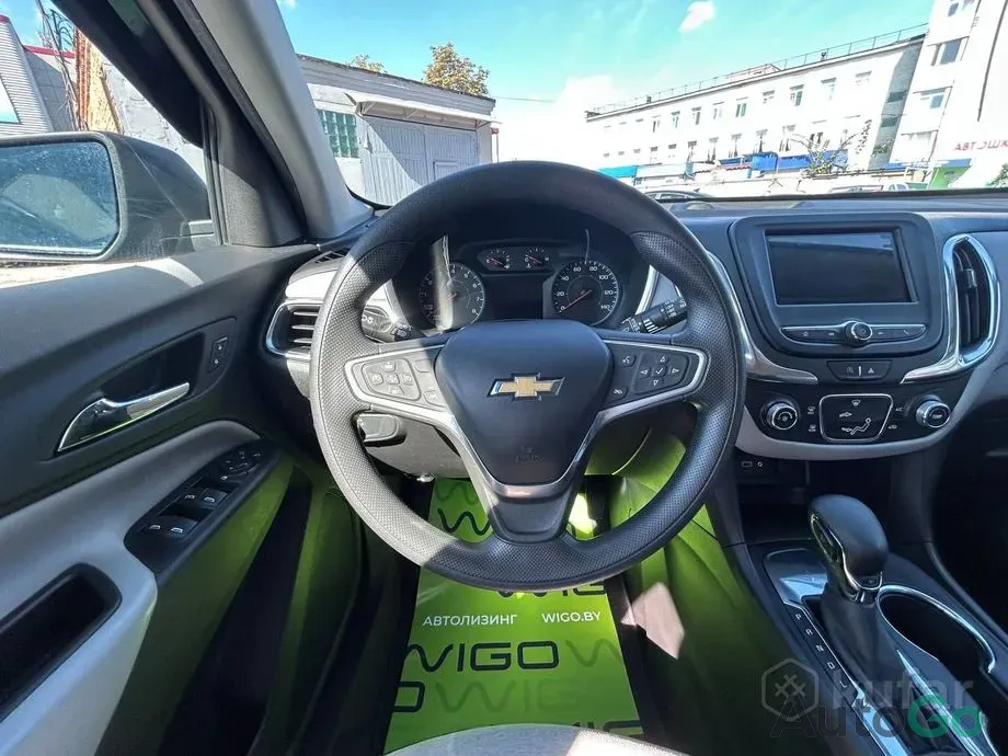 Продажа Chevrolet Equinox III, 2022 г., Мозырь Мозырь - изображение 12