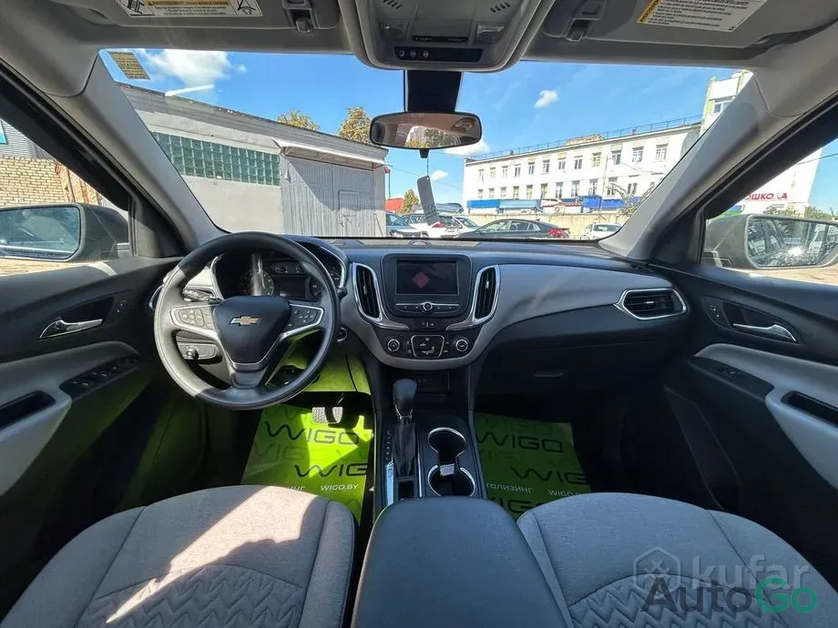 Продажа Chevrolet Equinox III, 2022 г., Мозырь Мозырь - изображение 11