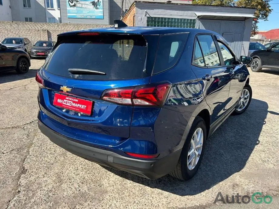Продажа Chevrolet Equinox III, 2022 г., Мозырь Мозырь - изображение 4
